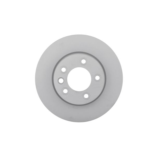 Bosch 0986479248 Brake Disc Single Vented