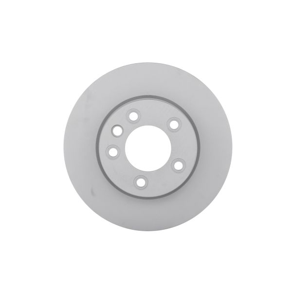 Bosch 0986479250 Brake Disc Single Vented