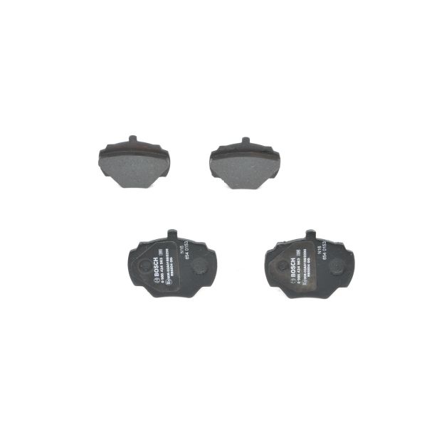 Bosch 0986424563 Brake Pads Set