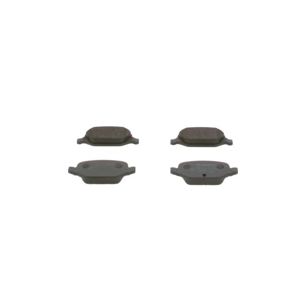 Bosch 0986424756 Brake Pads Set