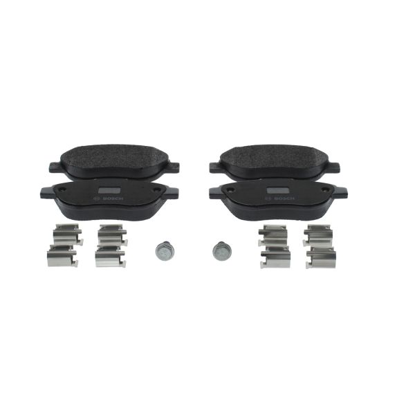 Bosch 0986494074 Brake Pads Set