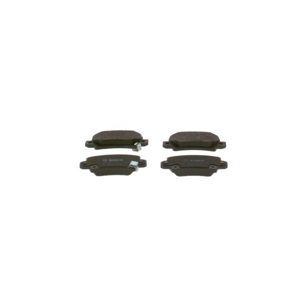 Bosch 0986424790 Brake Pads Set