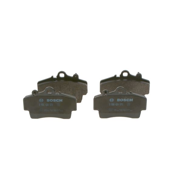 Bosch 0986424570 Brake Pads Set