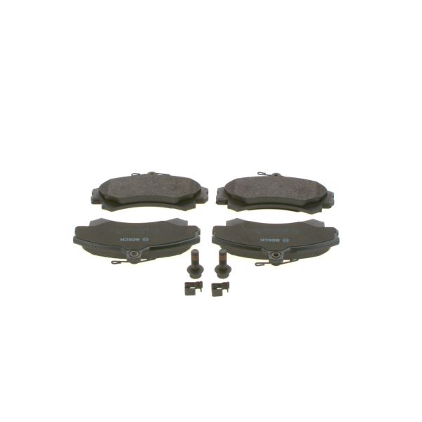 Bosch 0986424371 Brake Pads Set