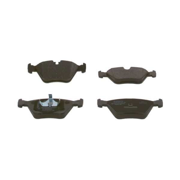 Bosch 0986424828 Brake Pads Set