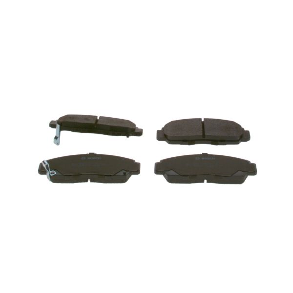 Bosch 0986424722 Brake Pads Set