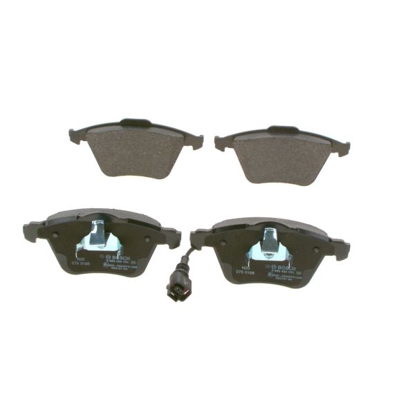 Bosch 0986494103 Brake Pads Set