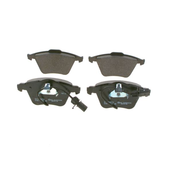 Bosch 0986494104 Brake Pads Set