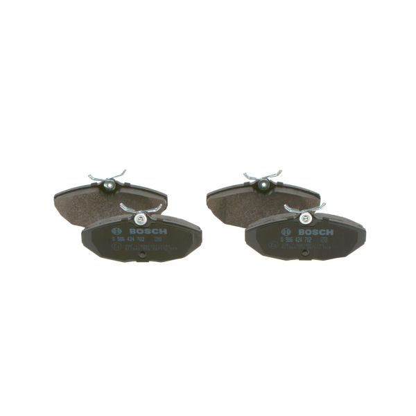 Bosch 0986424702 Brake Pads Set