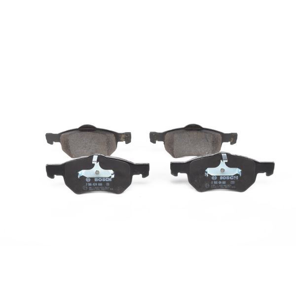 Bosch 0986424668 Brake Pads Set