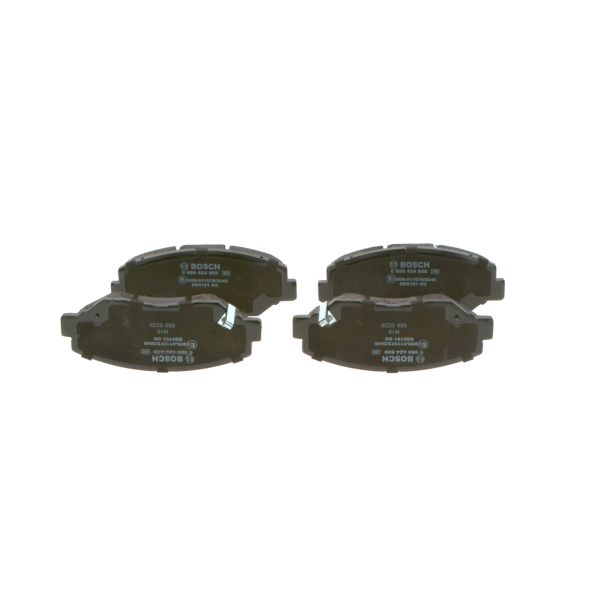 Bosch 0986424809 Brake Pads Set
