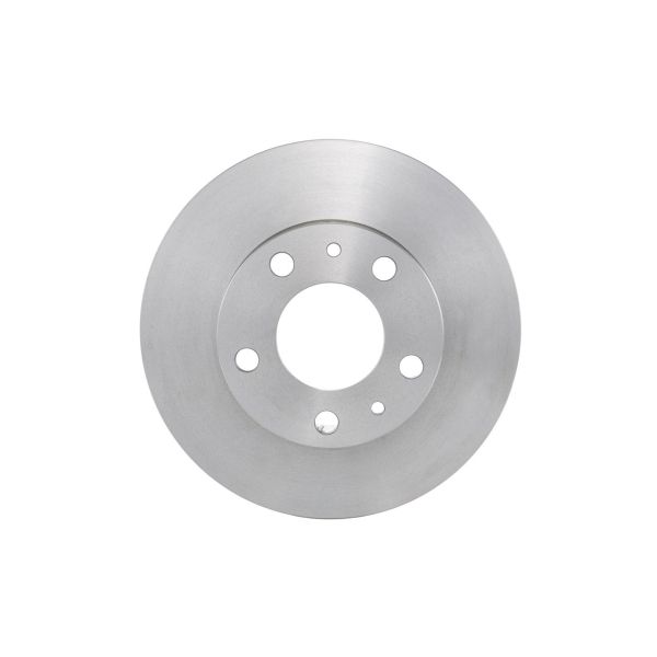 Bosch 0986478843 2x Brake Discs Pair Solid