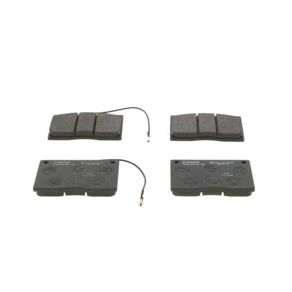Bosch 0986460932 Brake Pads Set