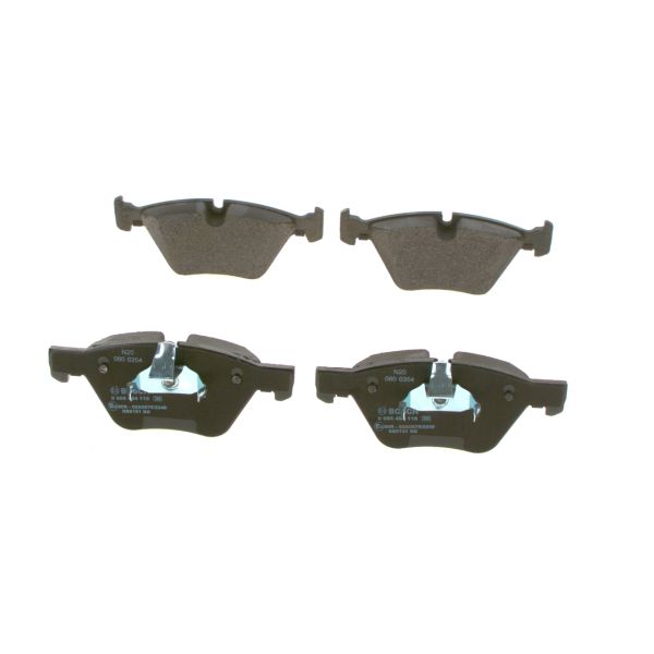 Bosch 0986494118 Brake Pads Set