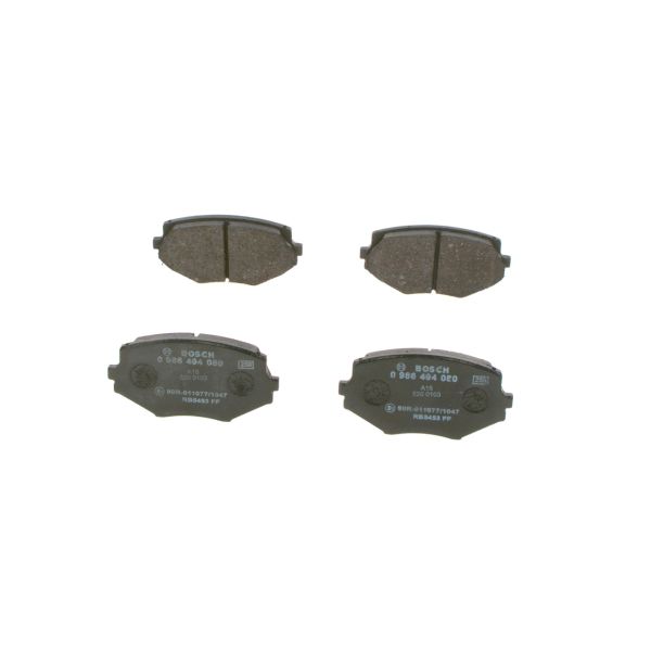 Bosch 0986494080 Brake Pads Set