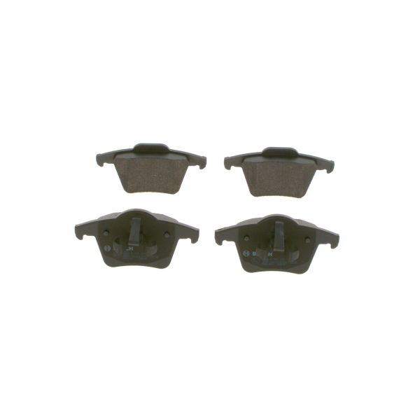 Bosch 0986494102 Brake Pads Set