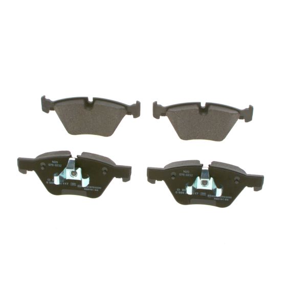 Bosch 0986494117 Brake Pads Set