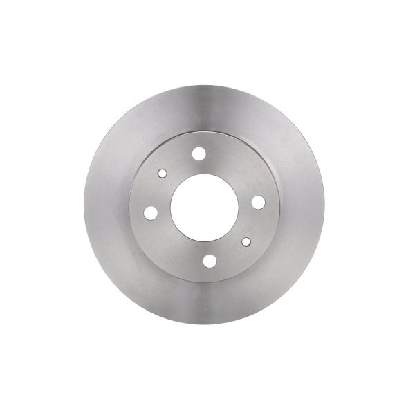 Bosch 0986479264 2x Brake Discs Pair Vented