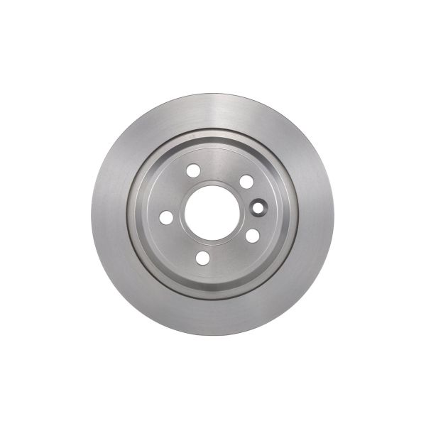 Bosch 0986479254 2x Brake Discs Pair Solid