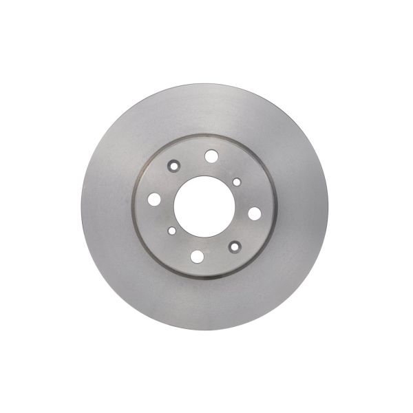 Bosch 0986479308 2x Brake Discs Pair Vented