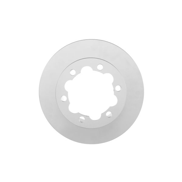 Bosch 0986479296 2x Brake Discs Pair Vented