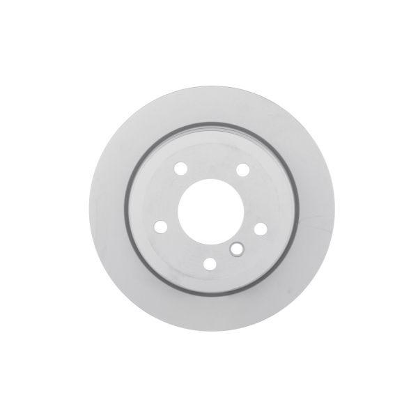 Bosch 0986479263 2x Brake Discs Pair Vented