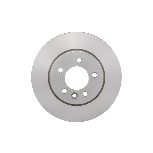 Bosch 0986479287 2x Brake Discs Pair Vented