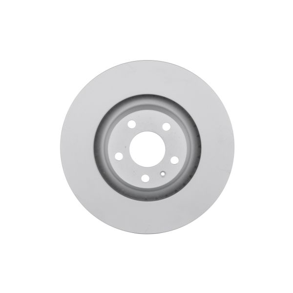 Bosch 0986479260 2x Brake Discs Pair Vented