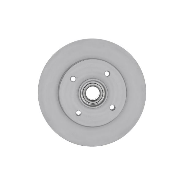 Bosch 0986479275 2x Brake Discs Pair Solid