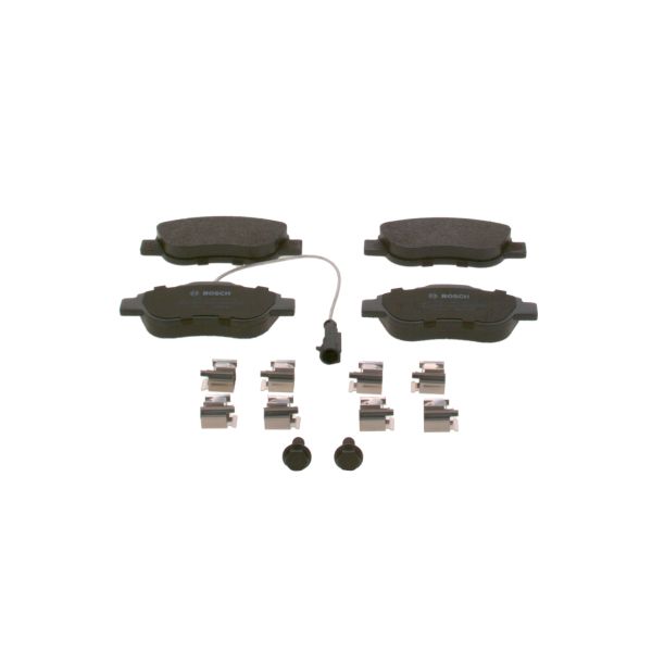 Bosch 0986494114 Brake Pads Set