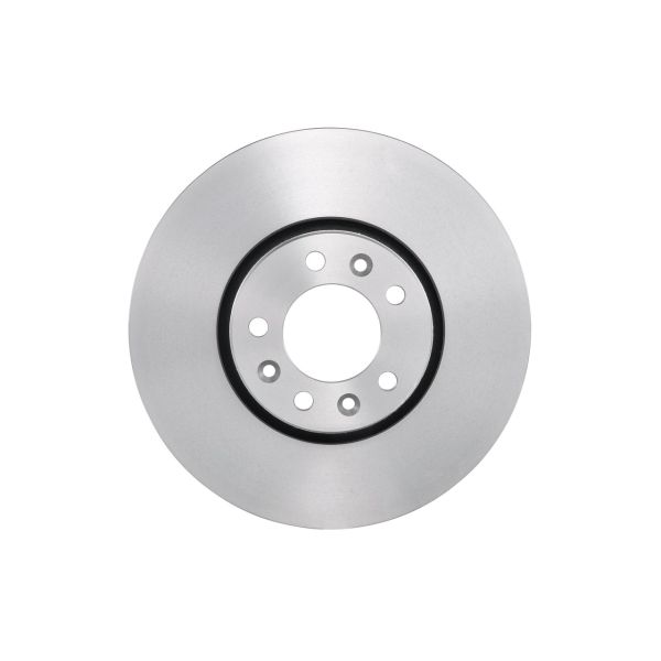Bosch 0986479380 2x Brake Discs Pair Vented