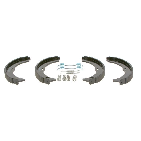 Bosch 0986487718 Handbrake Shoes Set
