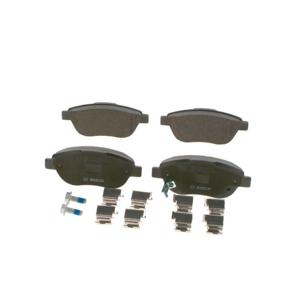 Bosch 0986494157 Brake Pads Set