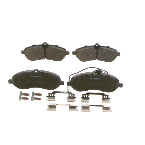 Bosch 0986494163 Brake Pads Set