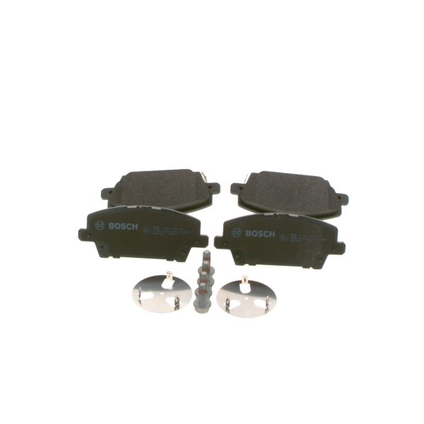Bosch 0986494136 Brake Pads Set