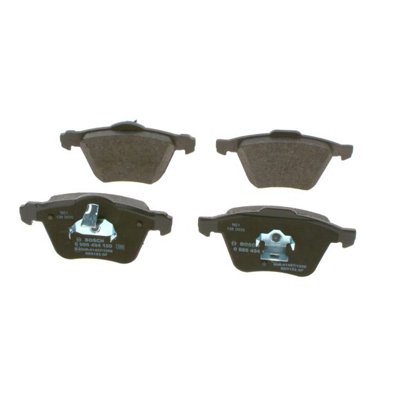 Bosch 0986494159 Brake Pads Set