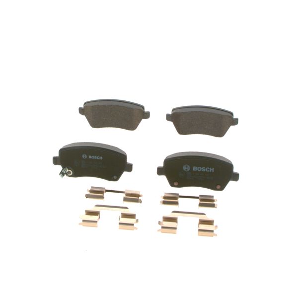 Bosch 0986494160 Brake Pads Set