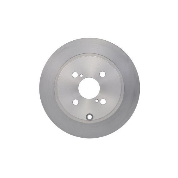 Bosch 0986479149 2x Brake Discs Pair Solid