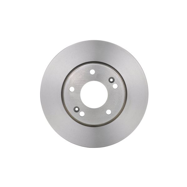 Bosch 0986479368 2x Brake Discs Pair Vented