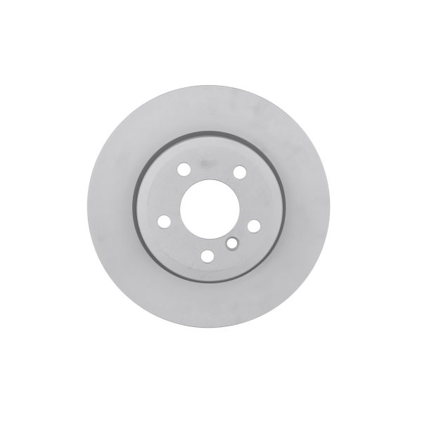 Bosch 0986479348 2x Brake Discs Pair Vented