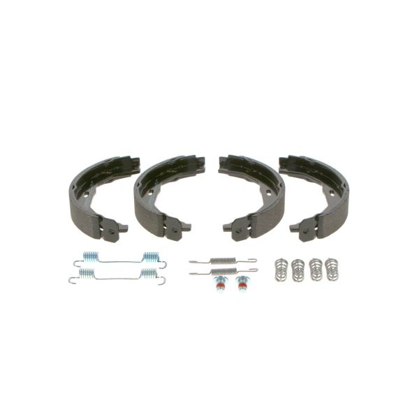 Bosch 0986487723 Handbrake Shoes Set