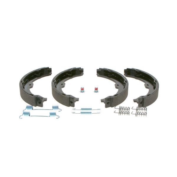 Bosch 0986487725 Handbrake Shoes Set