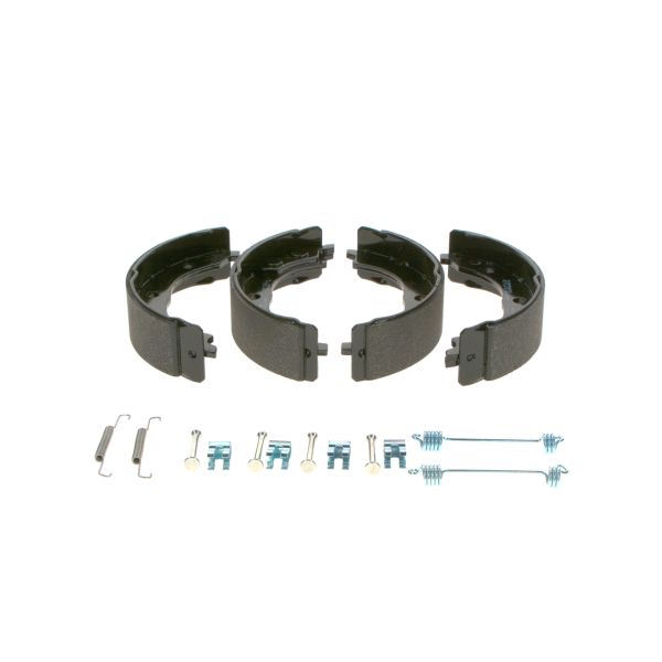 Bosch 0986487712 Handbrake Shoes Set