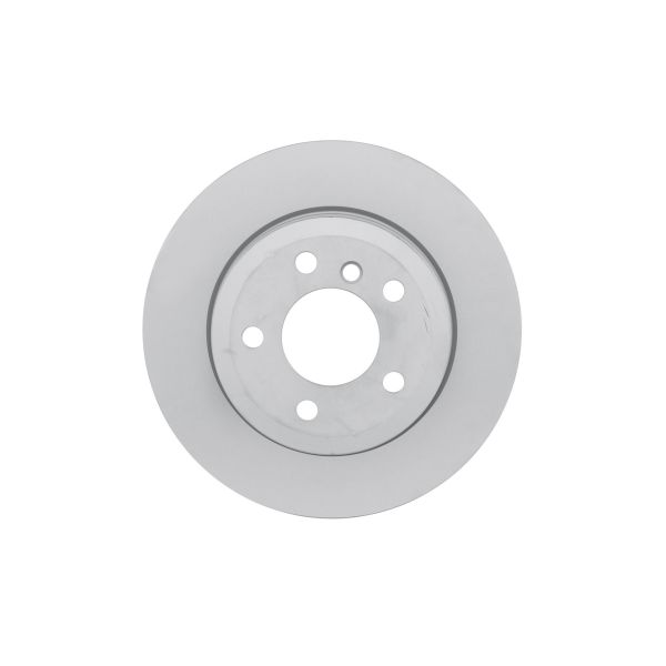 Bosch 0986479442 2x Brake Discs Pair Vented