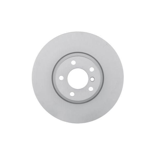 Bosch 0986479436 Brake Disc Single Vented