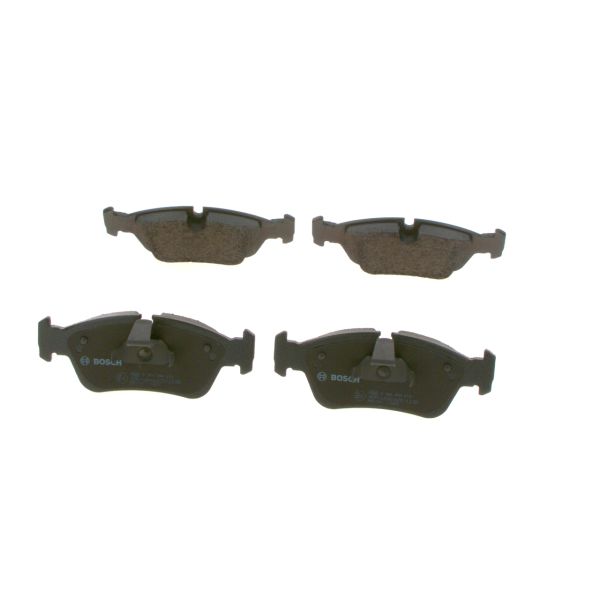 Bosch 0986494015 Brake Pads Set