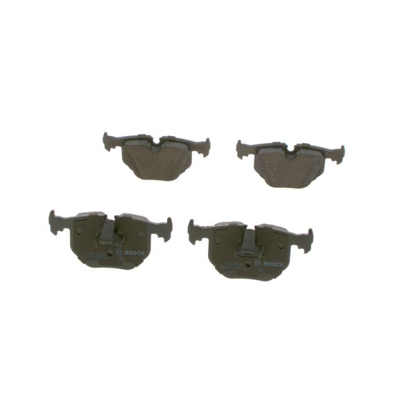 Bosch 0986494006 Brake Pads Set
