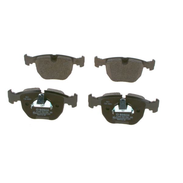Bosch 0986494028 Brake Pads Set