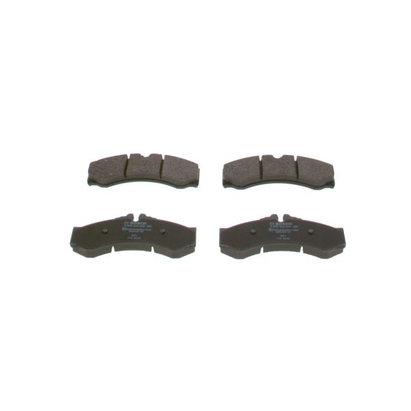 Bosch 0986424832 Brake Pads Set