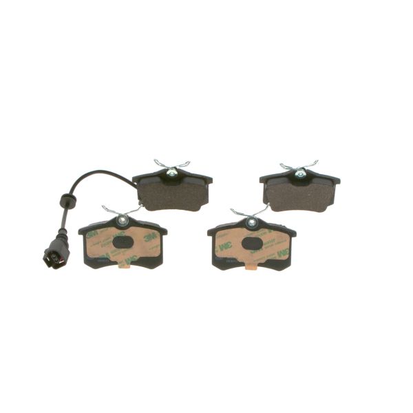 Bosch 0986424813 Brake Pads Set